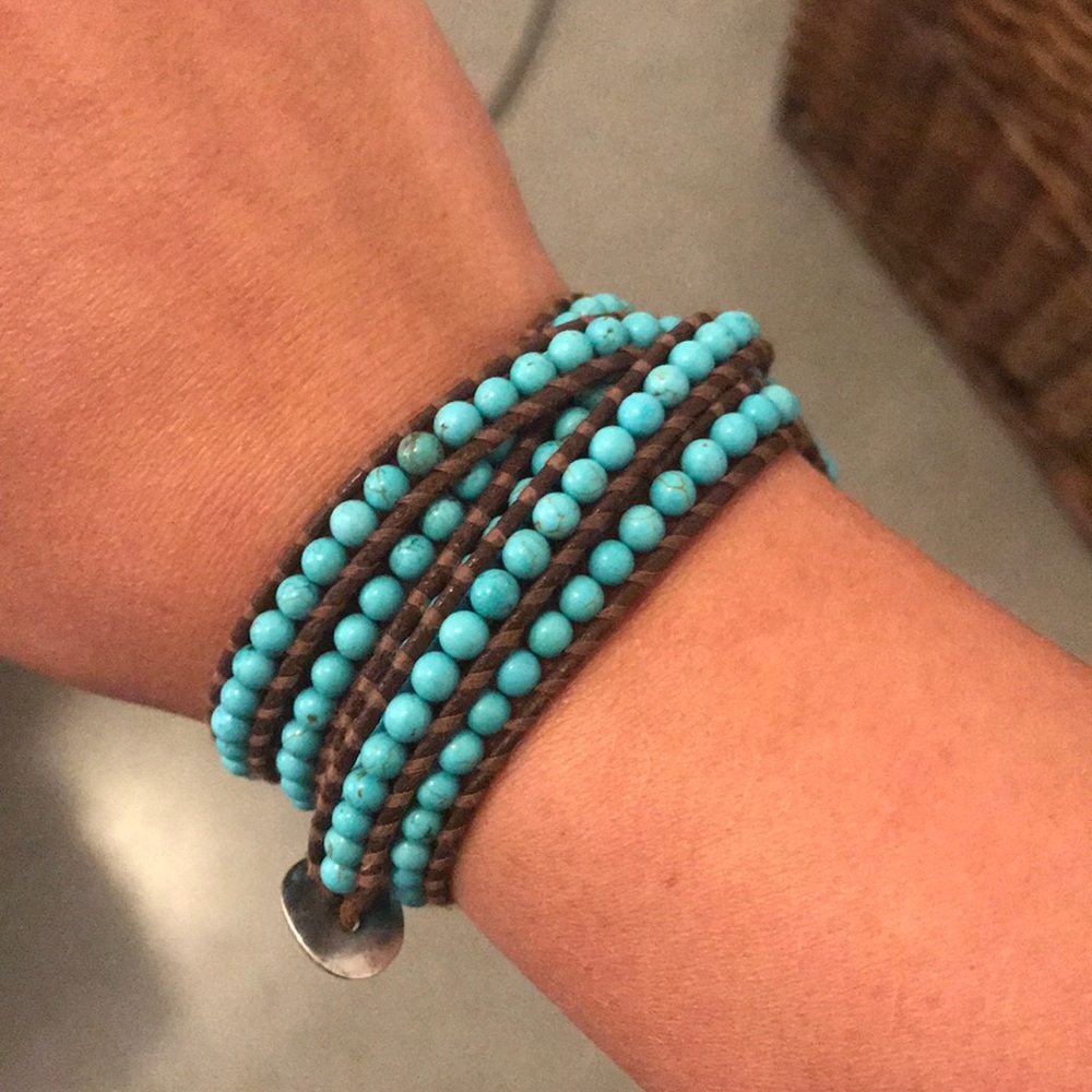 Chan Luu wrap bracelet